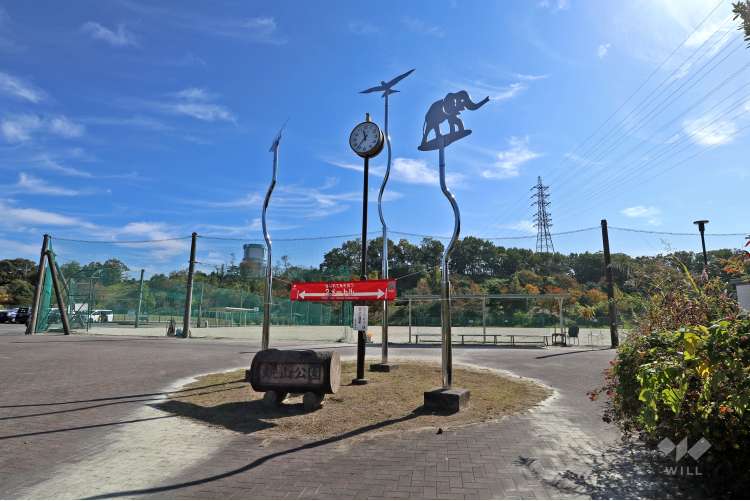 焼山公園の写真