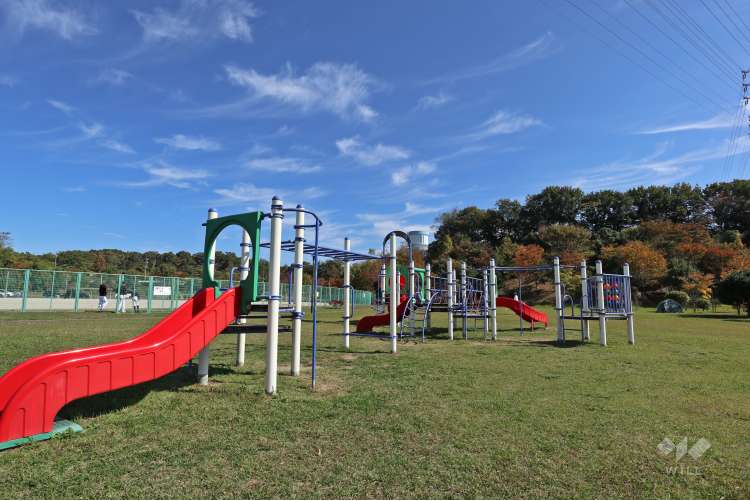 焼山公園の写真