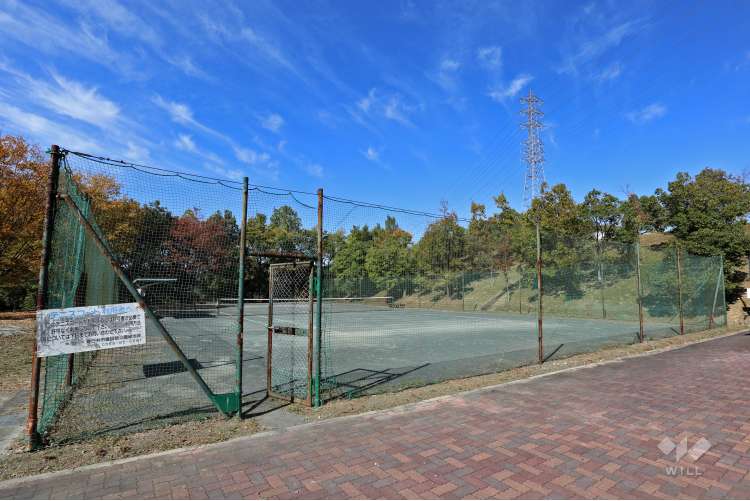 焼山公園の写真