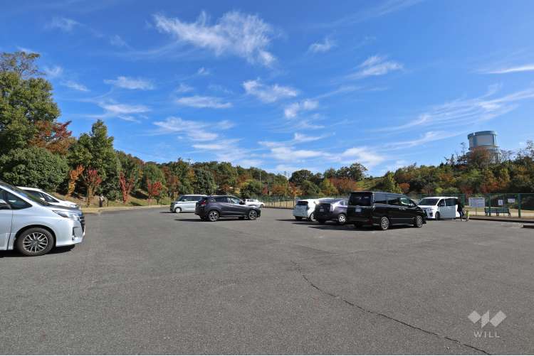 焼山公園の写真