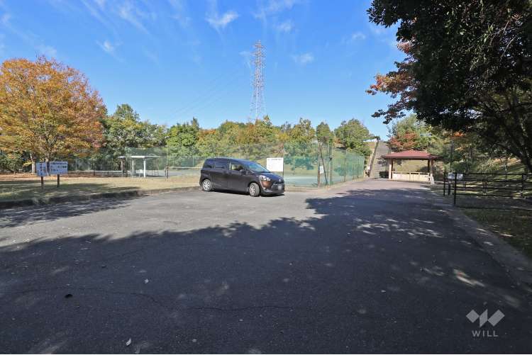 焼山公園の写真