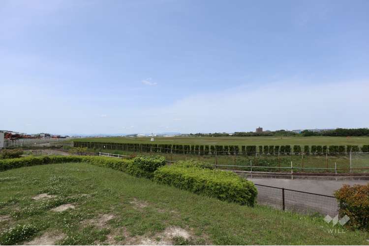 エアフロントオアシスの写真