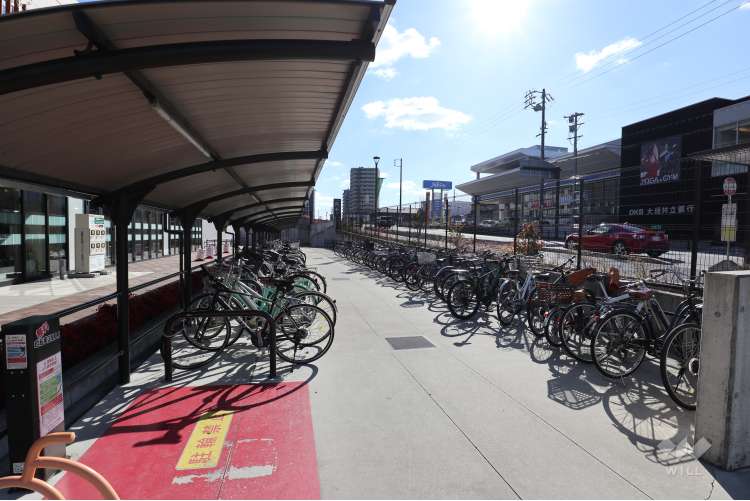 プライムツリー赤池の写真