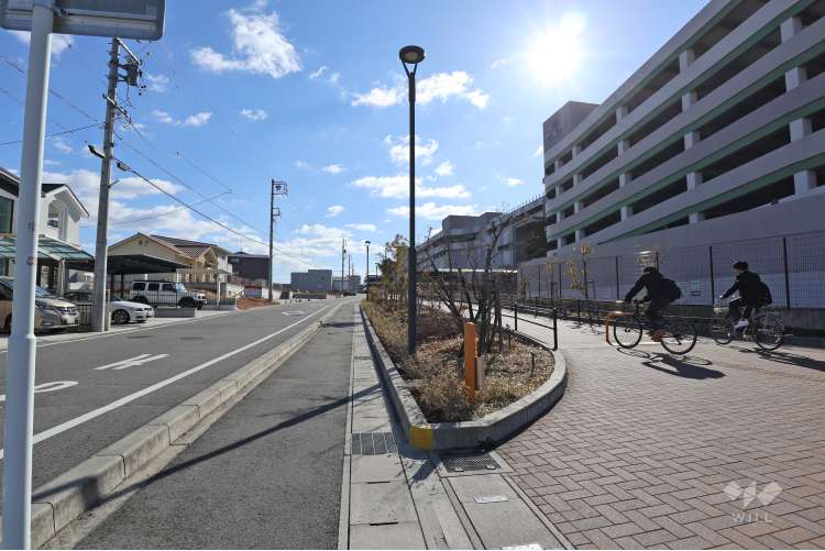 プライムツリー赤池の写真