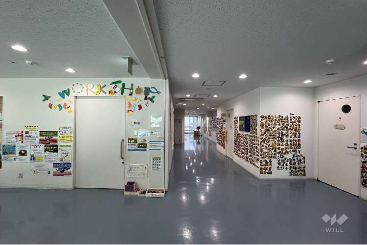児童青少年センターフレンズ本町の写真