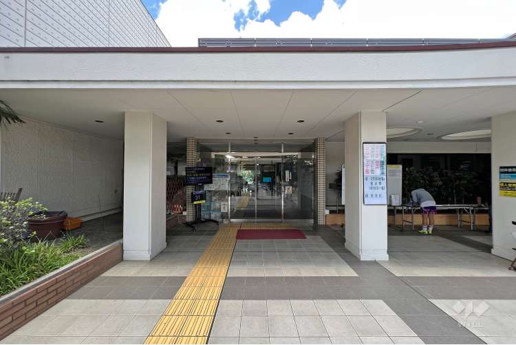 渋谷区スポーツセンターの写真