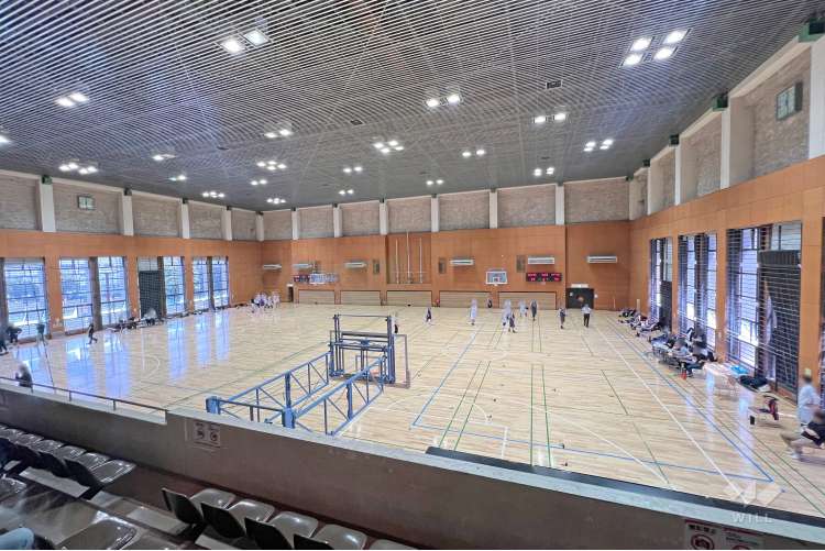 渋谷区スポーツセンターの写真