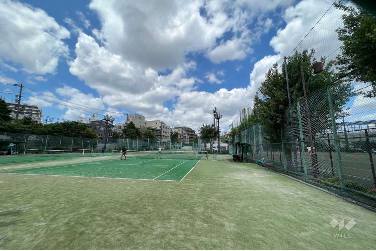 渋谷区スポーツセンターの写真
