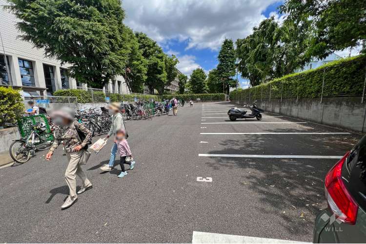 渋谷区スポーツセンターの写真