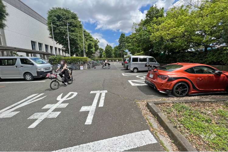 渋谷区スポーツセンターの写真