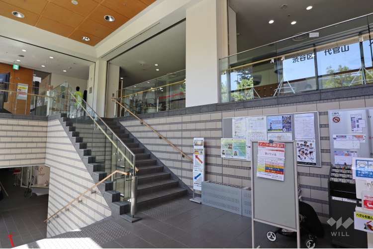 代官山スポーツプラザの写真