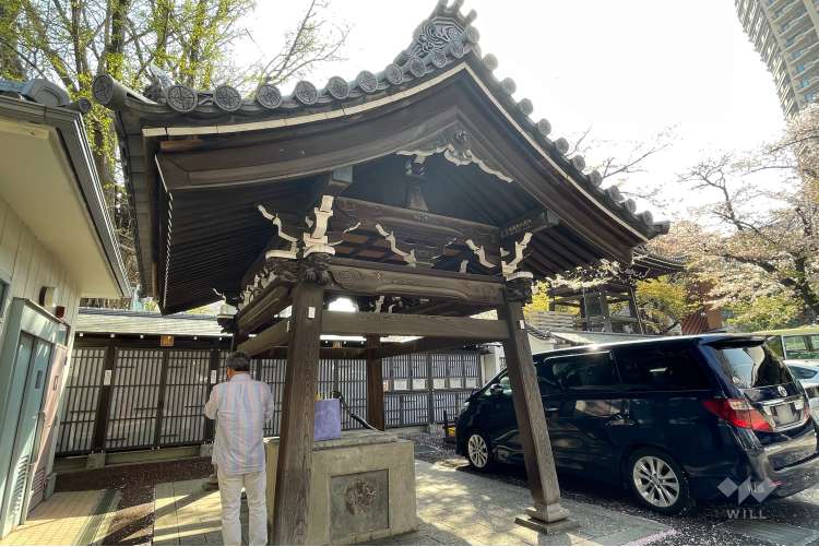 麻布山 善福寺の写真
