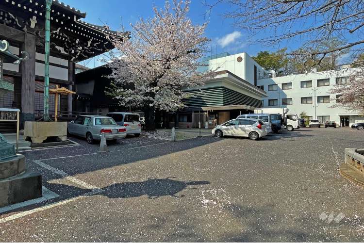 麻布山 善福寺の写真