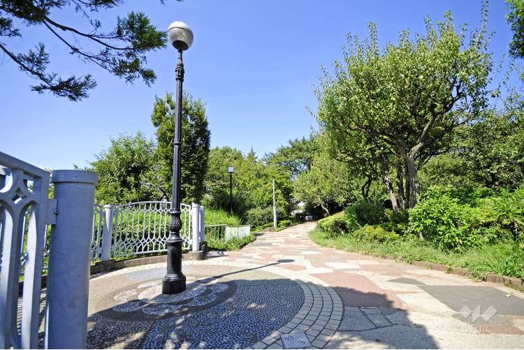 西郷山公園 の写真