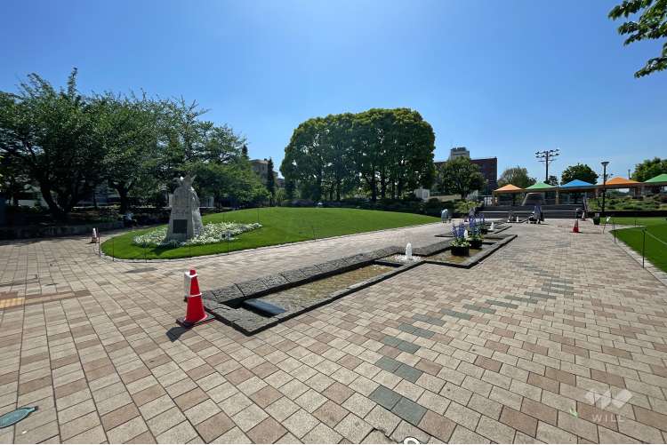 しながわ中央公園の写真