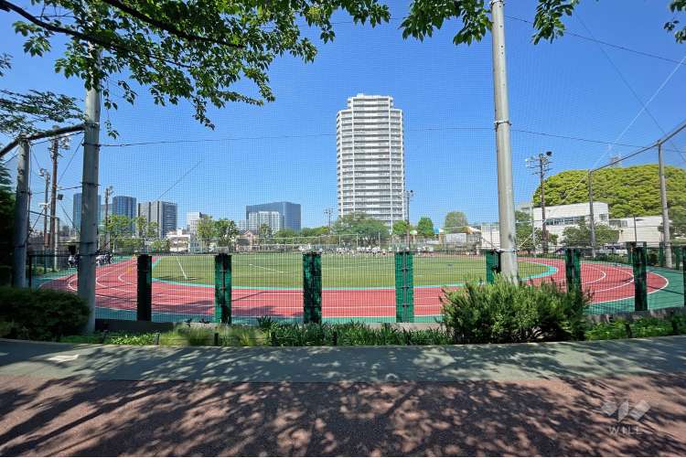しながわ中央公園の写真