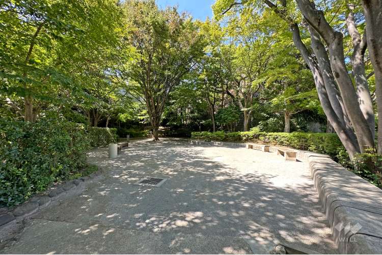 池田山公園の写真