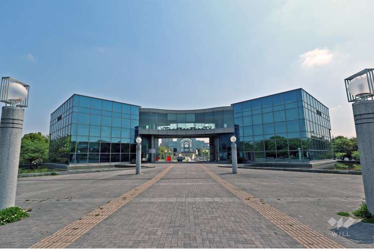 あいち健康の森公園の写真