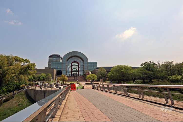 あいち健康の森公園の写真