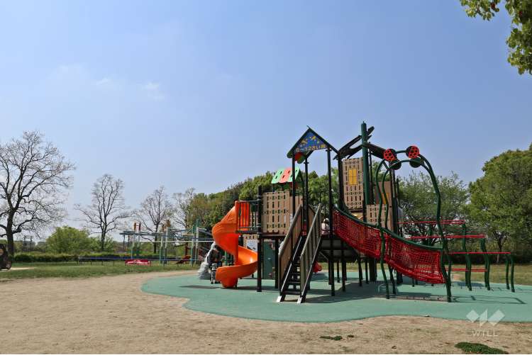 あいち健康の森公園の写真