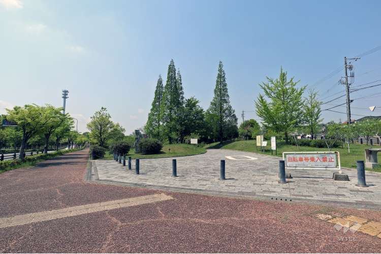 あいち健康の森公園の写真