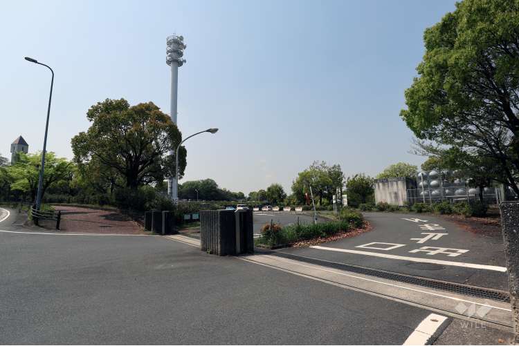 あいち健康の森公園の写真