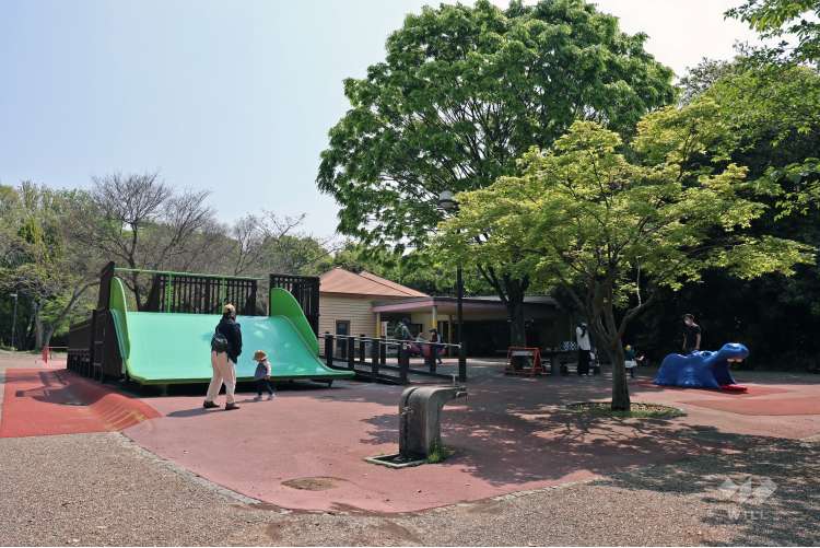 あいち健康の森公園の写真