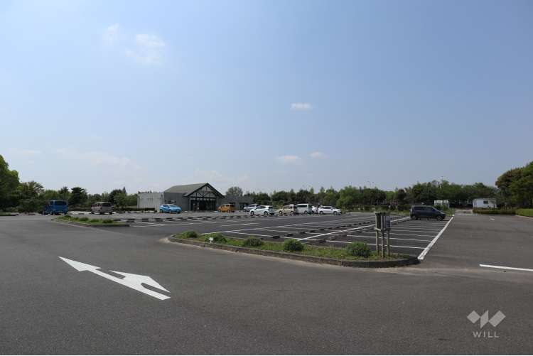 あいち健康の森公園の写真