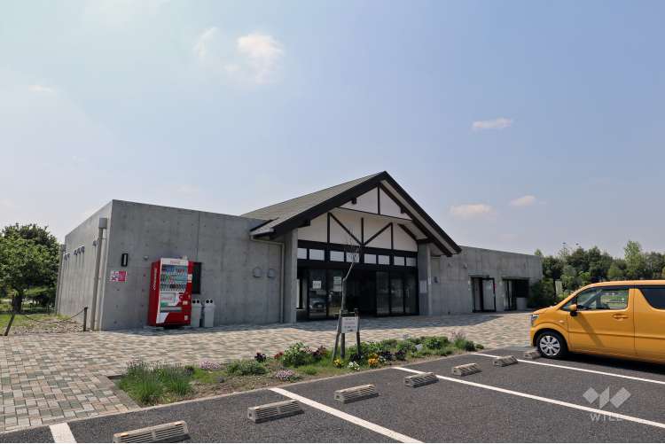 あいち健康の森公園の写真