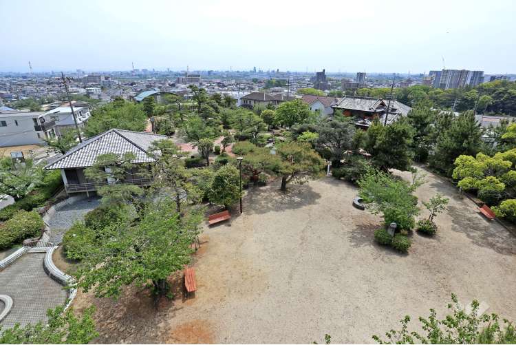 桃山公園の写真