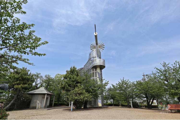 桃山公園の写真