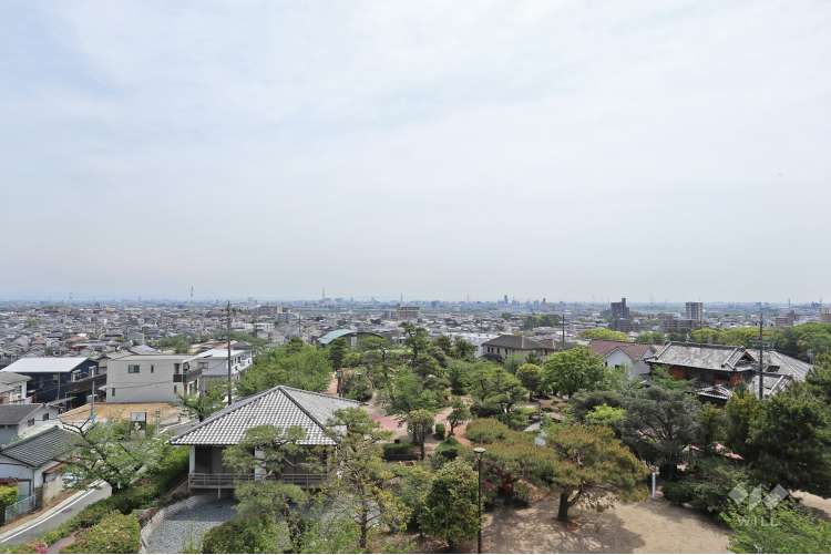 桃山公園の写真