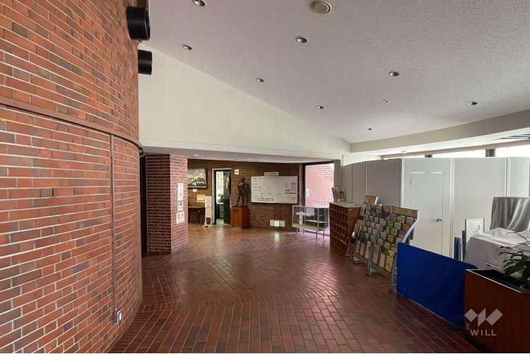 深沢区民センターの写真