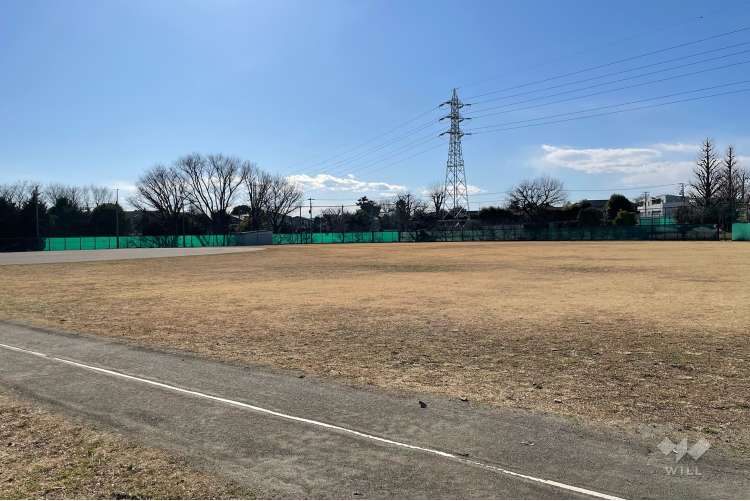 玉川野毛町公園の写真