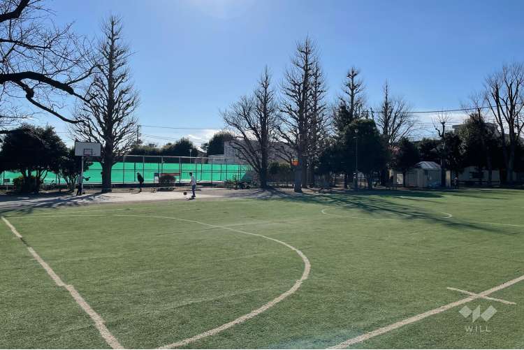 玉川野毛町公園の写真