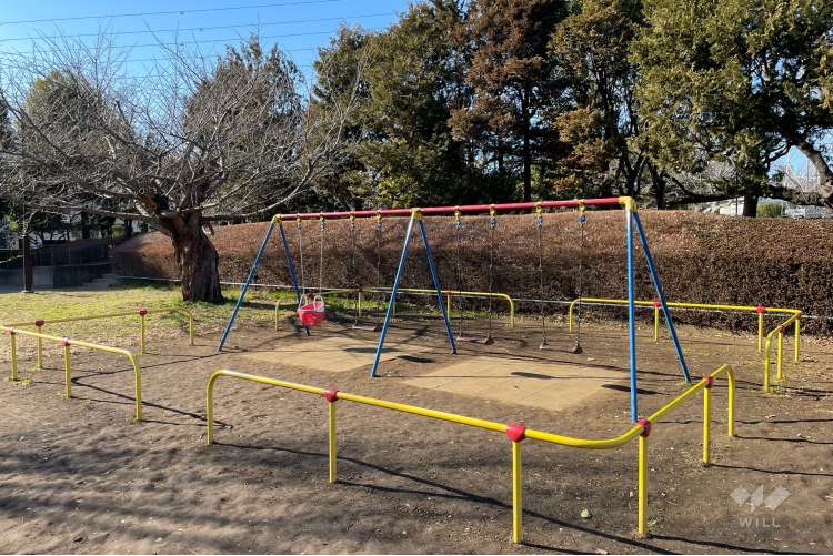 玉川野毛町公園の写真