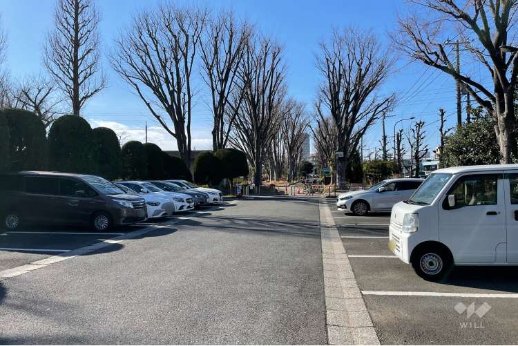 玉川野毛町公園の写真