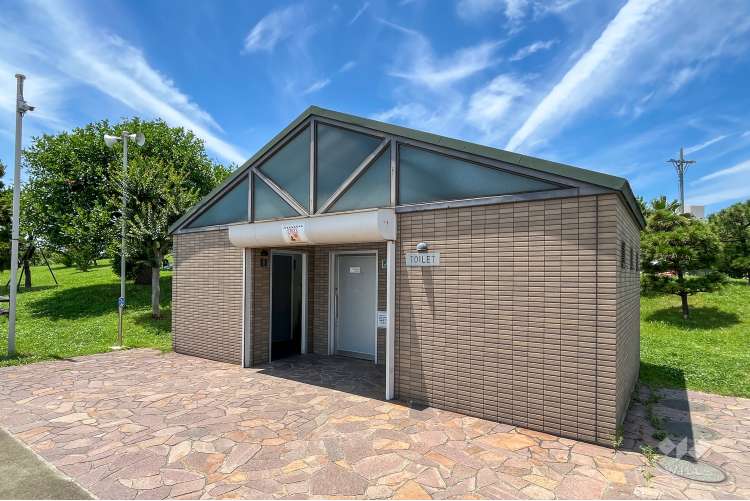 大森ふるさとの浜辺公園の写真