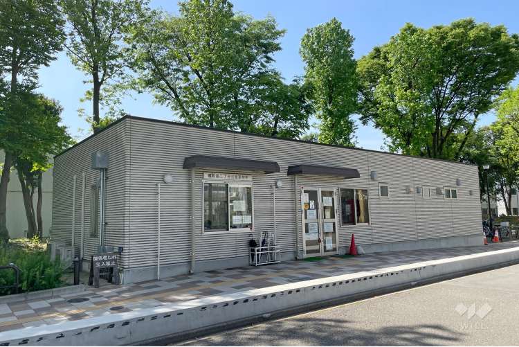 昭和島二丁目公園の写真