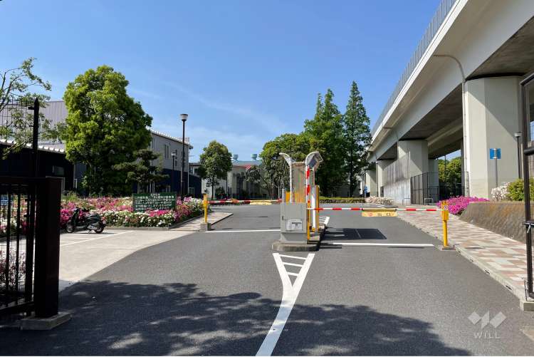 昭和島二丁目公園の写真