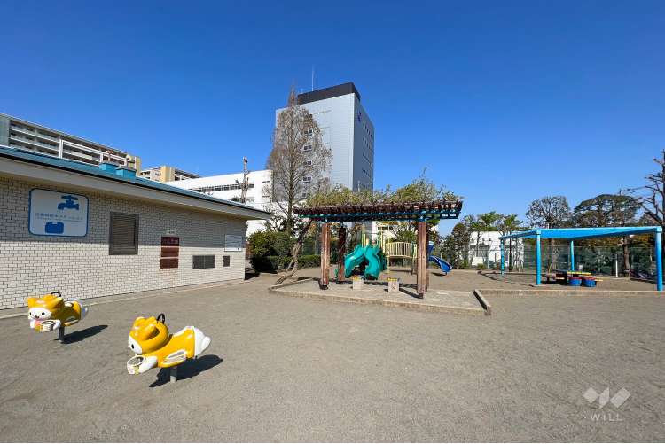 下丸子公園の写真
