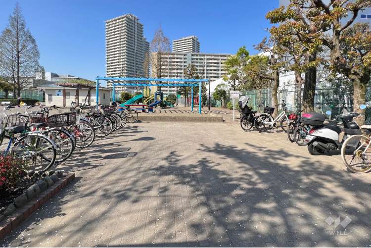 下丸子公園の写真