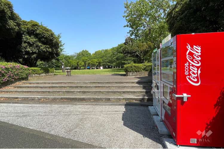 京浜島ふ頭公園の写真