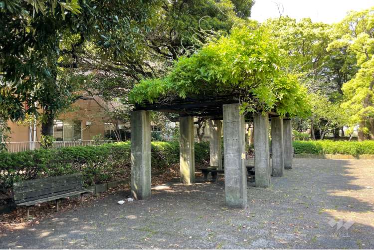 京浜島ふ頭公園の写真