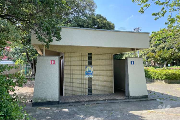 京浜島ふ頭公園の写真