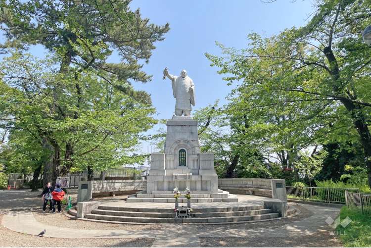 池上本門寺の写真