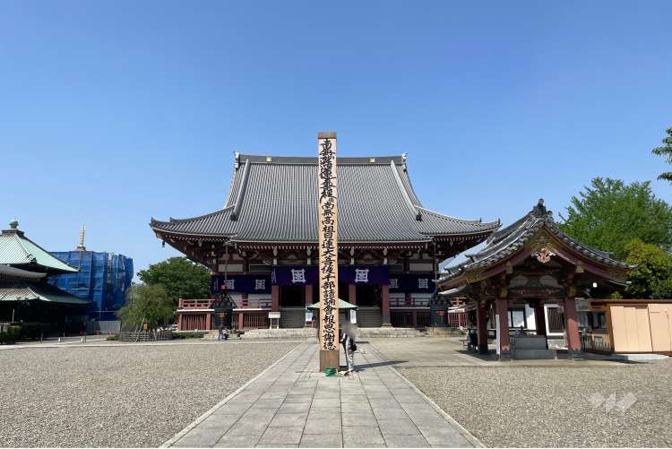 池上本門寺の写真
