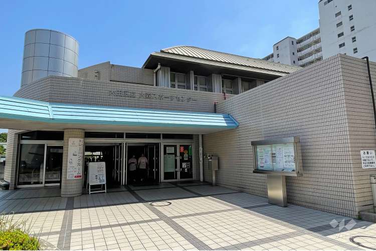 大森スポーツセンターの写真