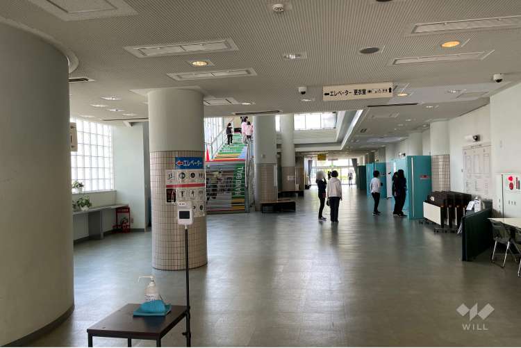 大森スポーツセンターの写真