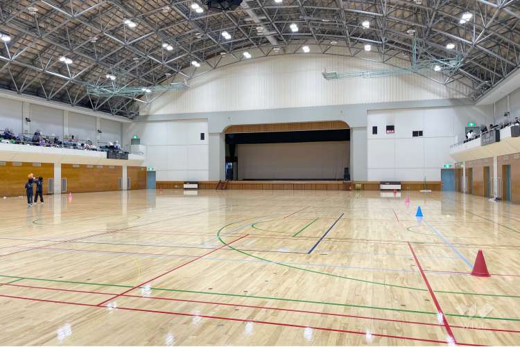 大森スポーツセンターの写真